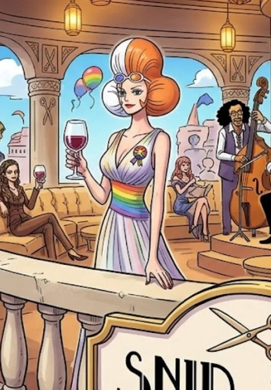 Pride Festival - Inazuma