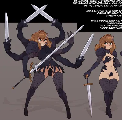 Armor of Hands
