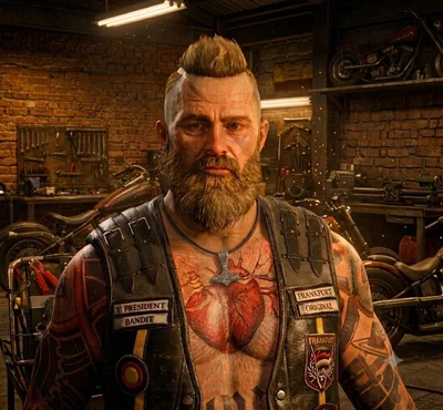 Dominic "Bandit" Brunsmeier