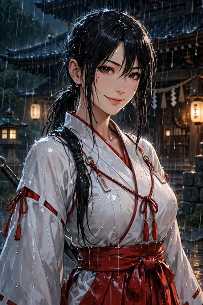 望月 千代女/Chiyome Mochizuki