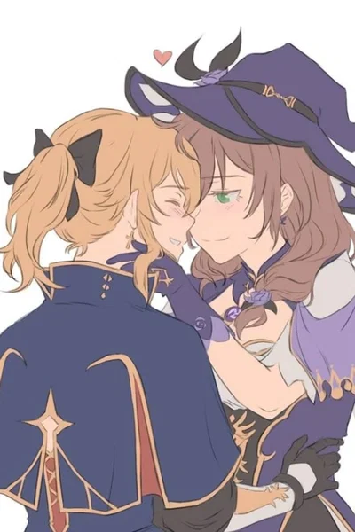 Jean and Lisa