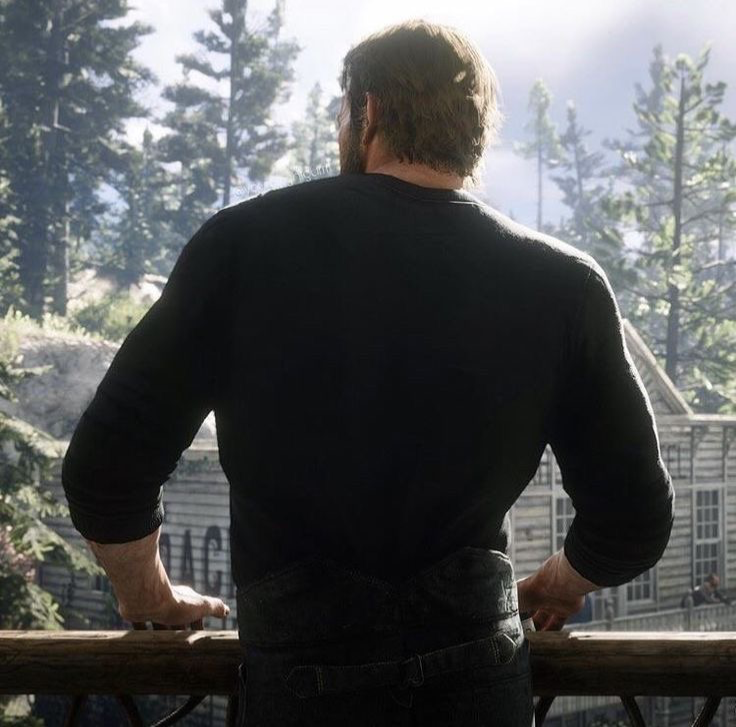 Arthur Morgan