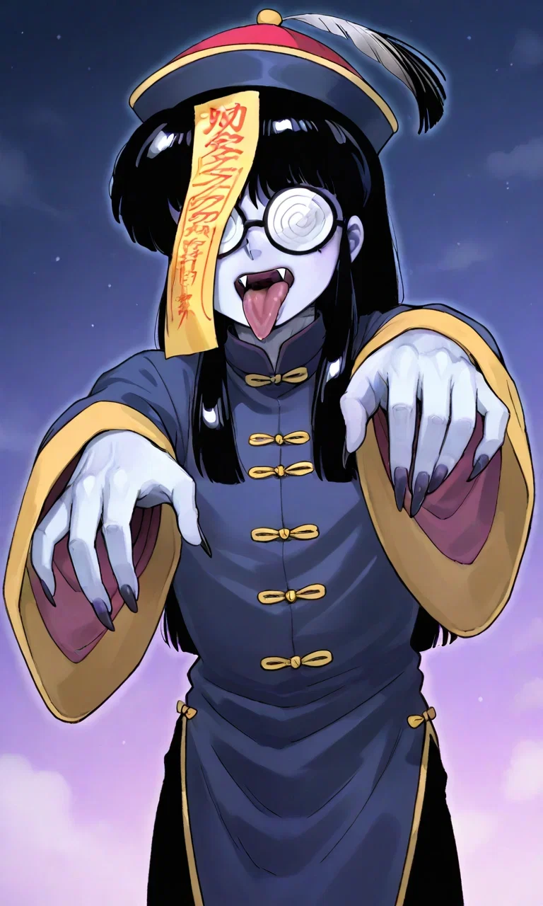Mousse // Jiangshi