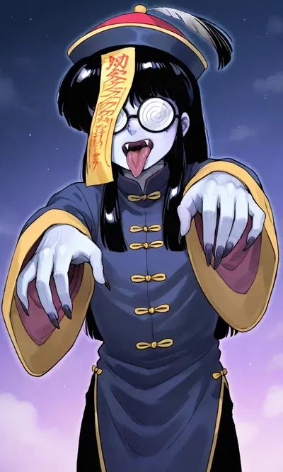 Mousse // Jiangshi
