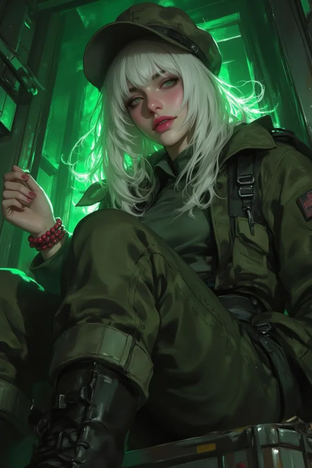 Call Sign: Taako
