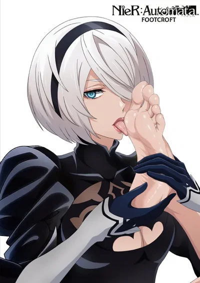 YorHa 2F