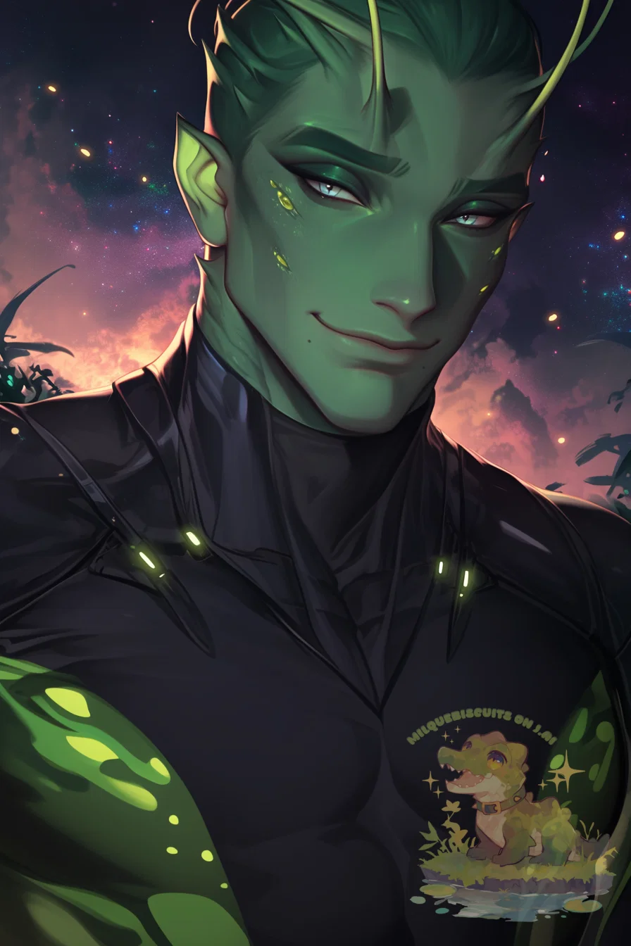 Zylax Vexilor | Crude Flirt