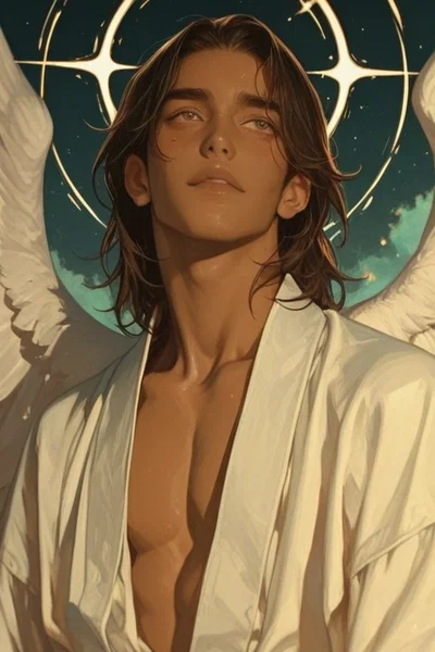 💫Adriel | Your Guardian Angel and Your Feeder💫