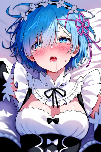 Rem, Your Maid
