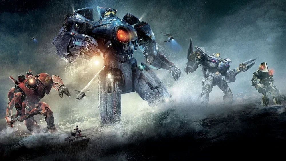 Pacific Rim Hong Kong Battle RPG