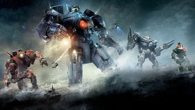 Pacific Rim Hong Kong Battle RPG