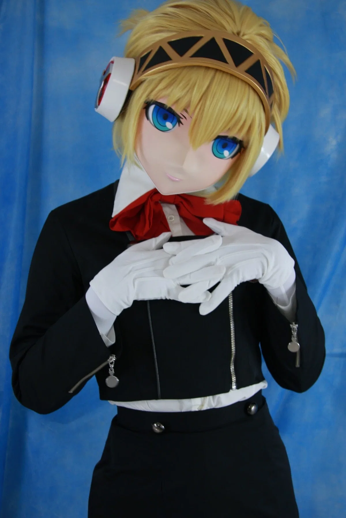 Aigis Kigurumi Masking