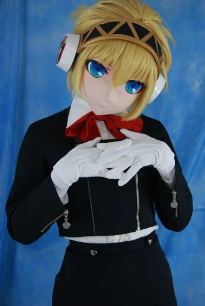 Aigis Kigurumi Masking
