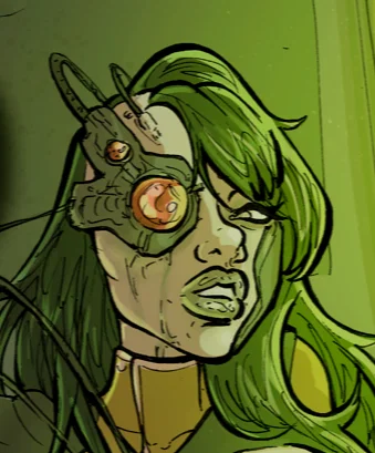 The Borg's Return!
