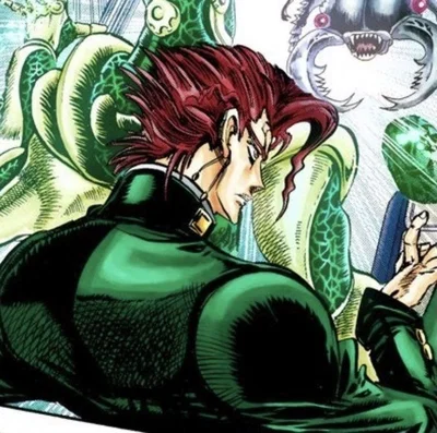 || Noriaki Kakyoin || JJBA || JoJo's Bizarre Adventure ||