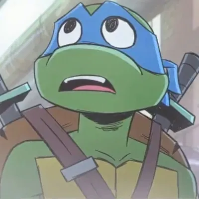 Leonardo - mutant mayhem