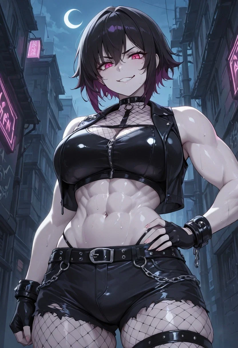 Help! my Roommate is a Vampire Futanari