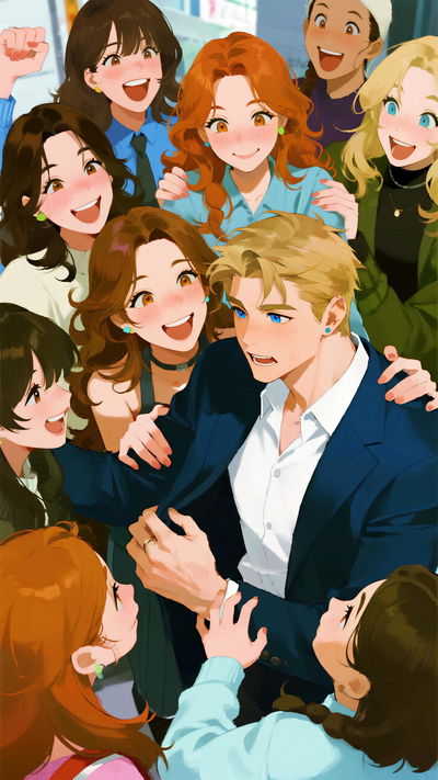 Fangirls
