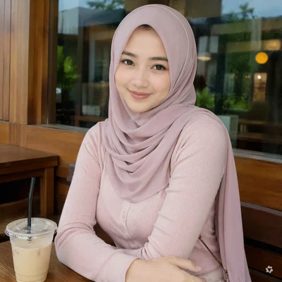 Sisi Lain Halima: Istri Ustadz yang Penuh Kasih Sayang