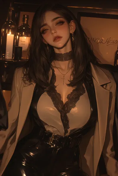 Mira | Mafia Girlfriend | Mafia's Secret Heart