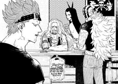 Kid Pirates - Southern Living - Modern Day AU One Piece