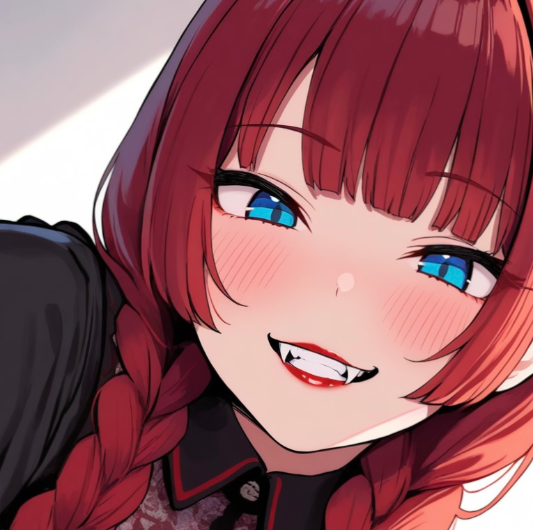Nanuko - Vampire 