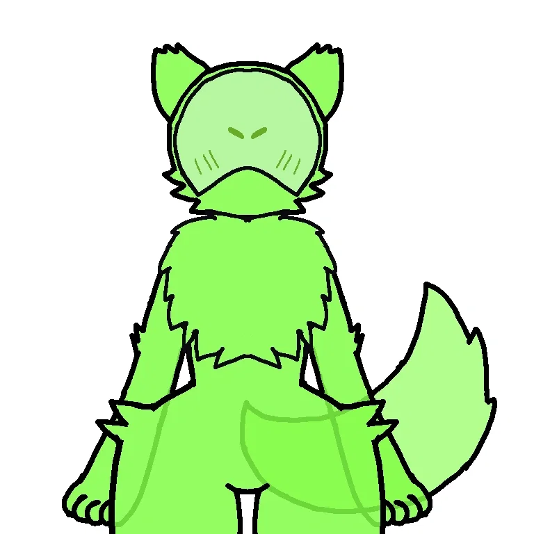 Lime Slime Hound