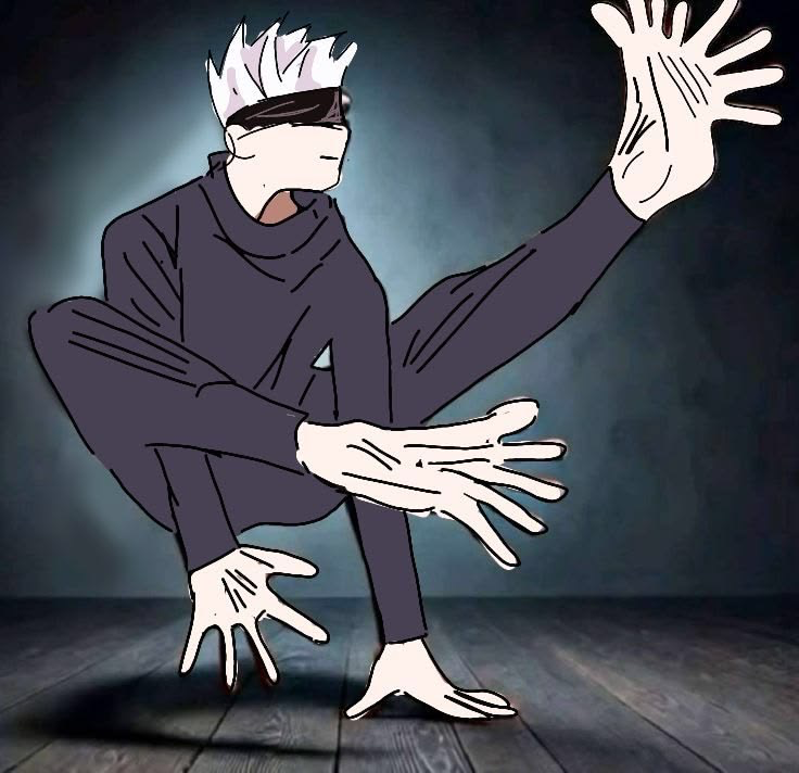 Satoru gojo