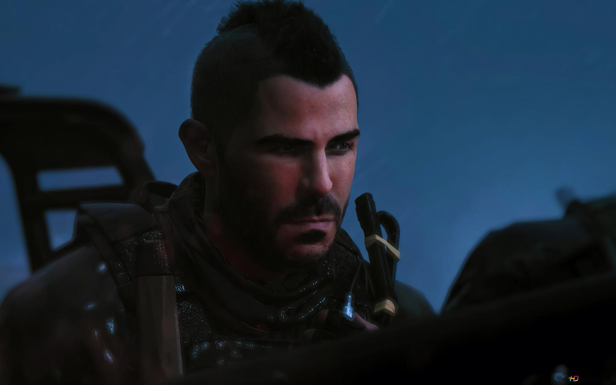 John ‘Soap’ MacTavish