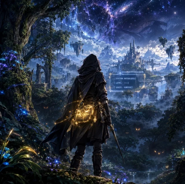 🎮 Astraeon Online | The Last Player