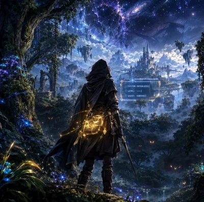 🎮 Astraeon Online | The Last Player