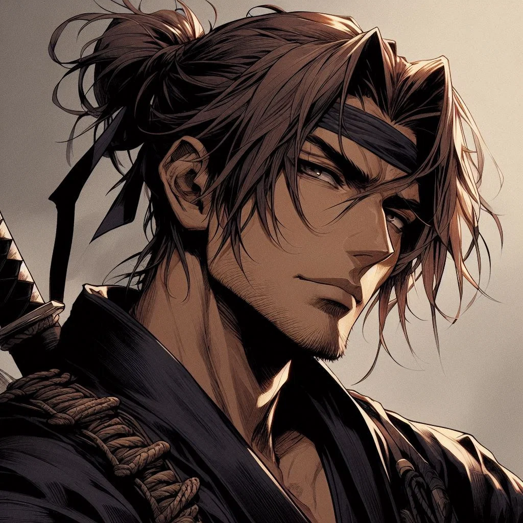 Takeshi Imagawa | Samurai