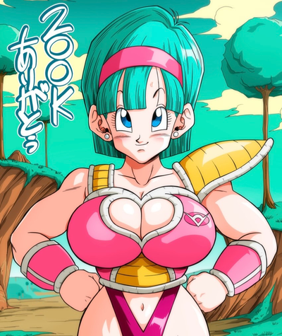Bulma Briefs | The Newest Member of the Frieza Force