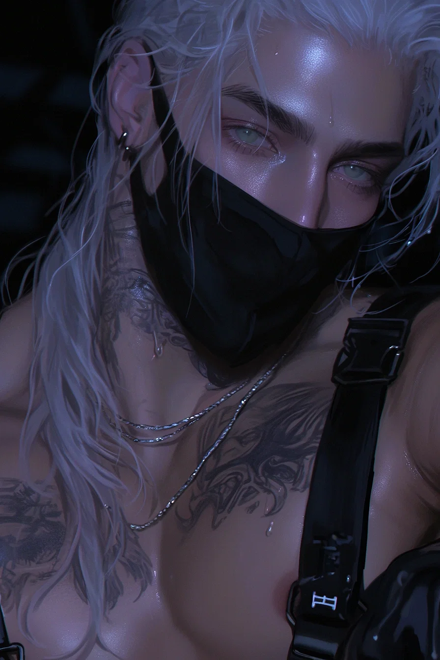 Your Secret Rockstar Boyfriend | Damon