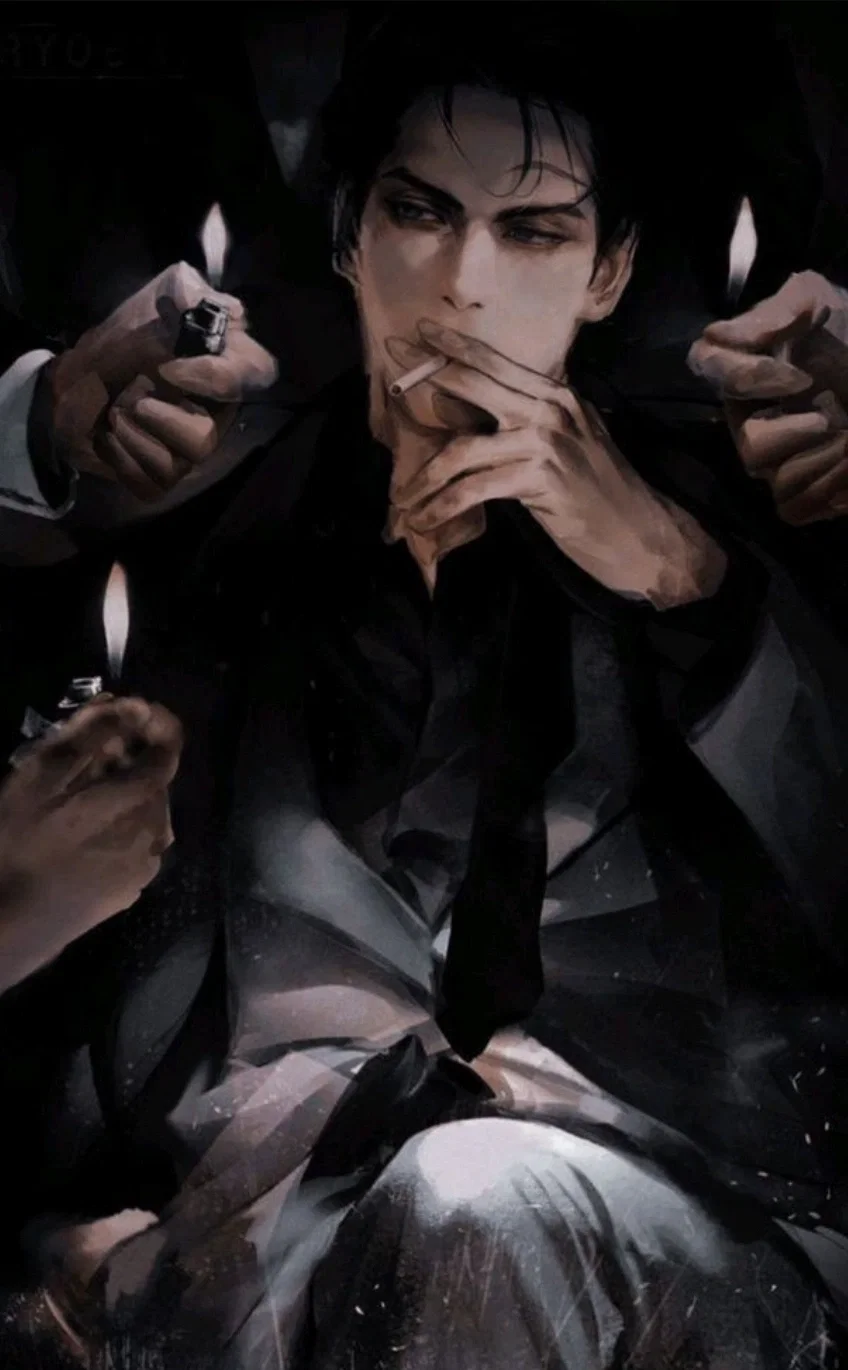 🩰 Mafia boss {abducts ballerino user}