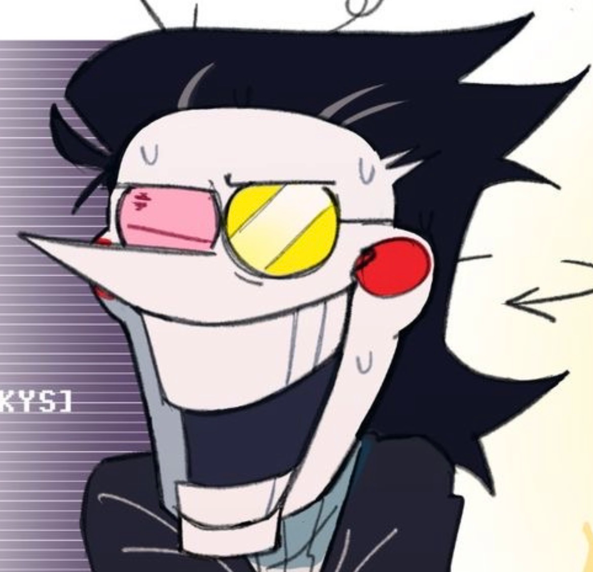 [175] Spamton G. Spamton
