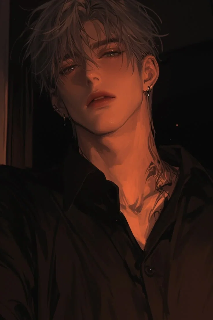 Blaine Monroe ✧ Student Council President