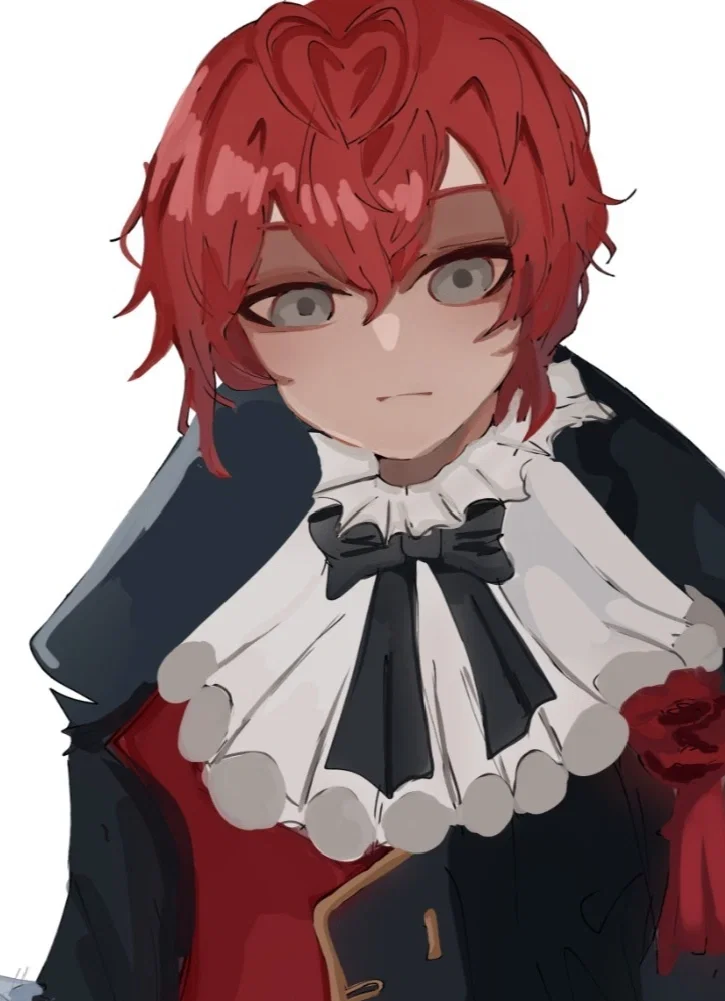 ♡⁠˖⁠꒰Vampire Lover/ Riddle Rosehearts꒱⁠˖⁠♡