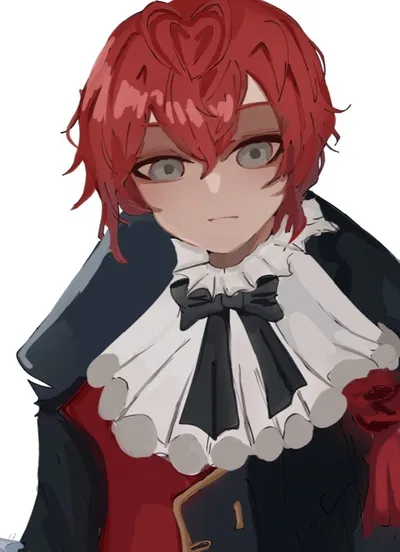 ♡⁠˖⁠꒰Vampire Lover/ Riddle Rosehearts꒱⁠˖⁠♡