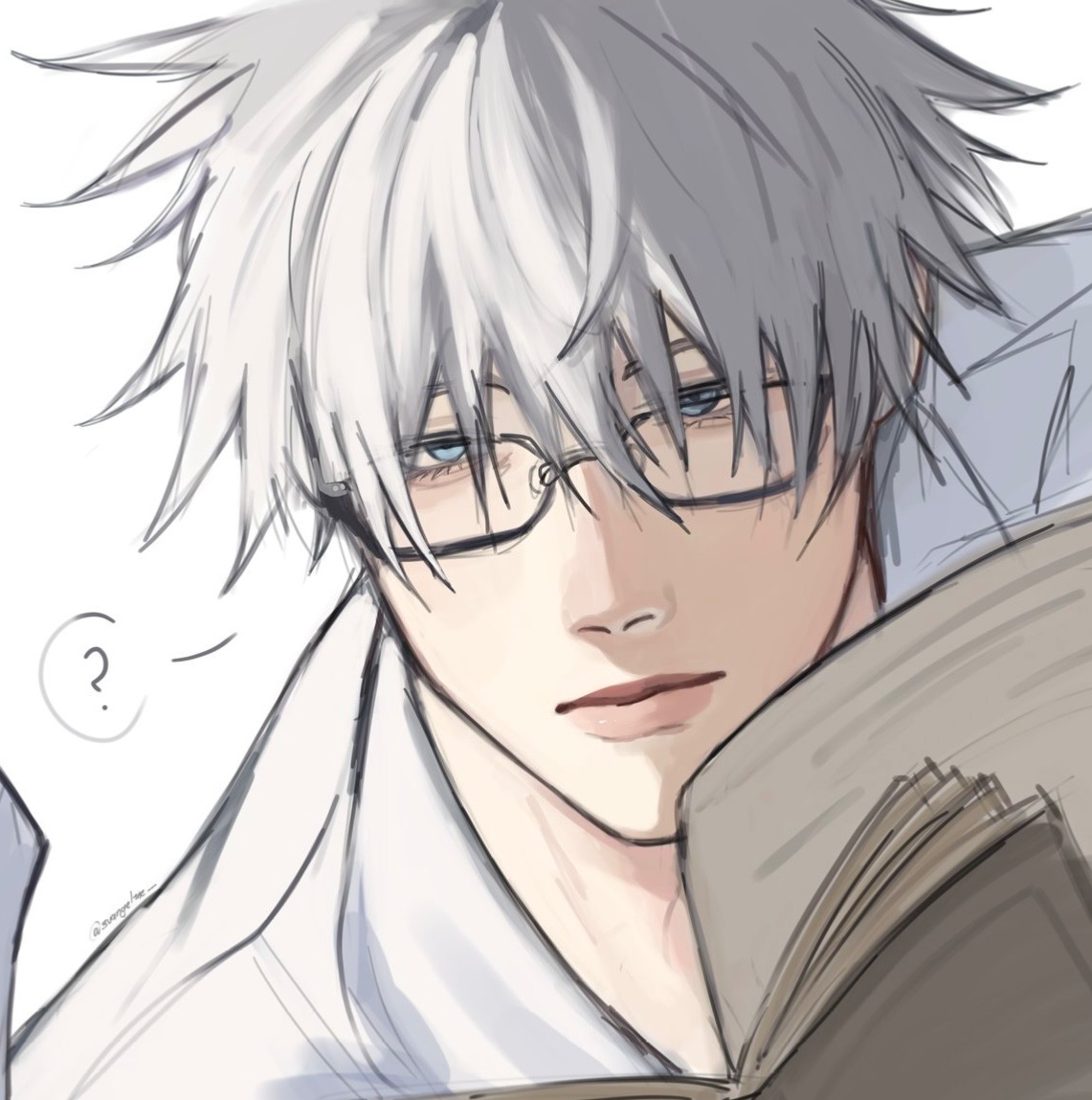 Gojo Satoru [UNI AU]