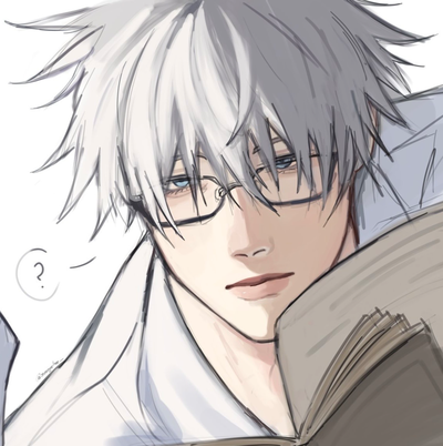 Gojo Satoru [UNI AU]