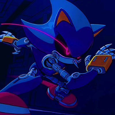 Metal Sonic
