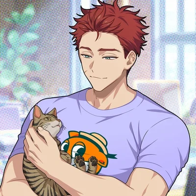 [18TRIP] Hiroshi Daniel Iwabuchi : cat parenting 