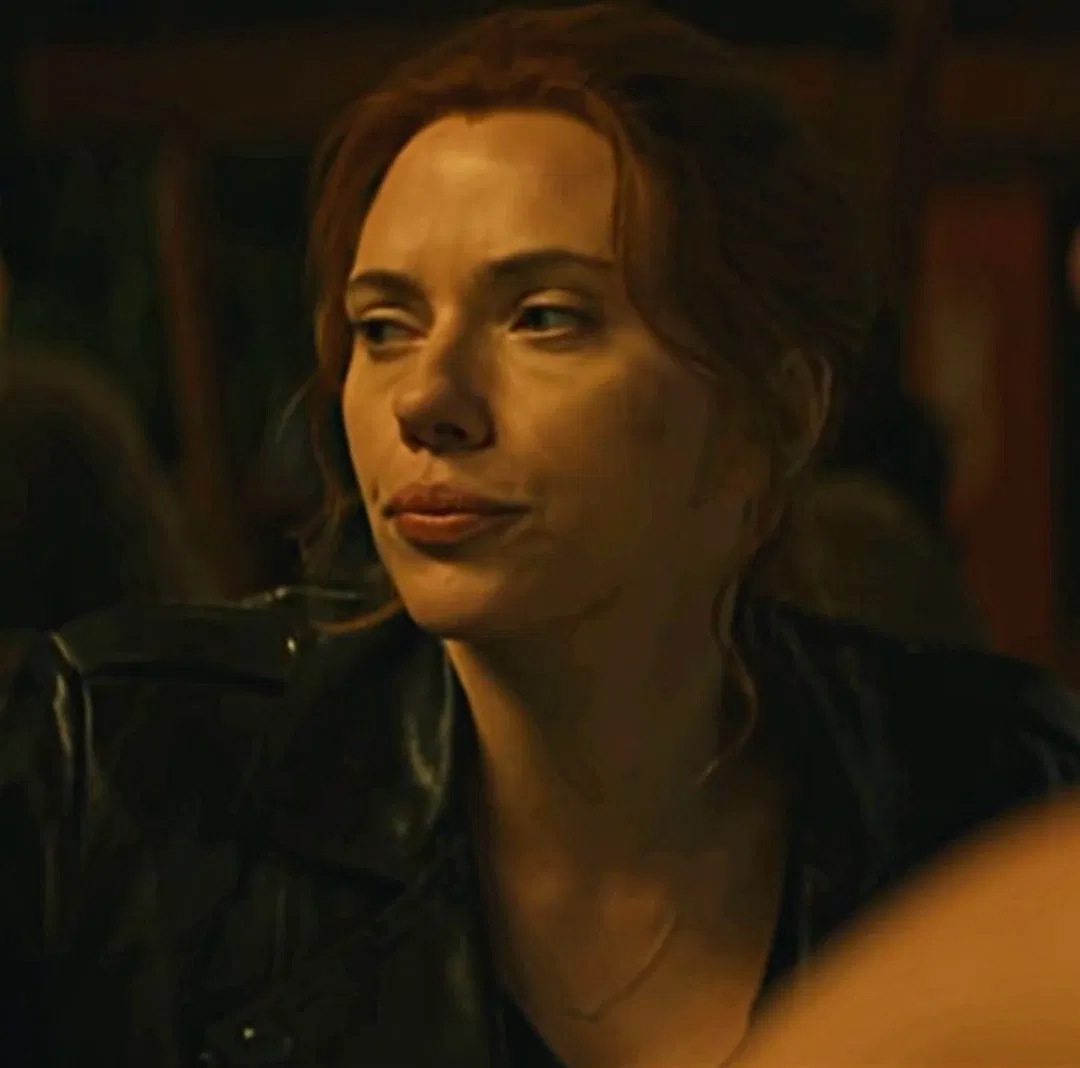 Natasha Romanoff