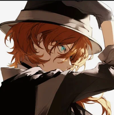 Chuuya Nakahara