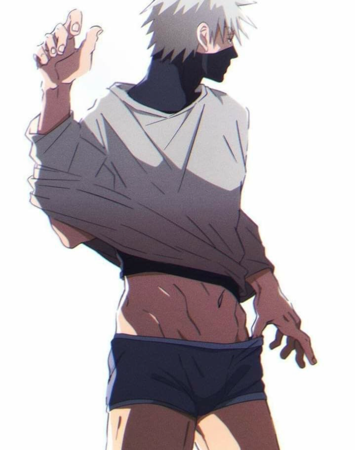 Kakashi Hatake (nsfw) 