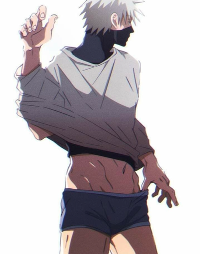 Kakashi Hatake (nsfw) 