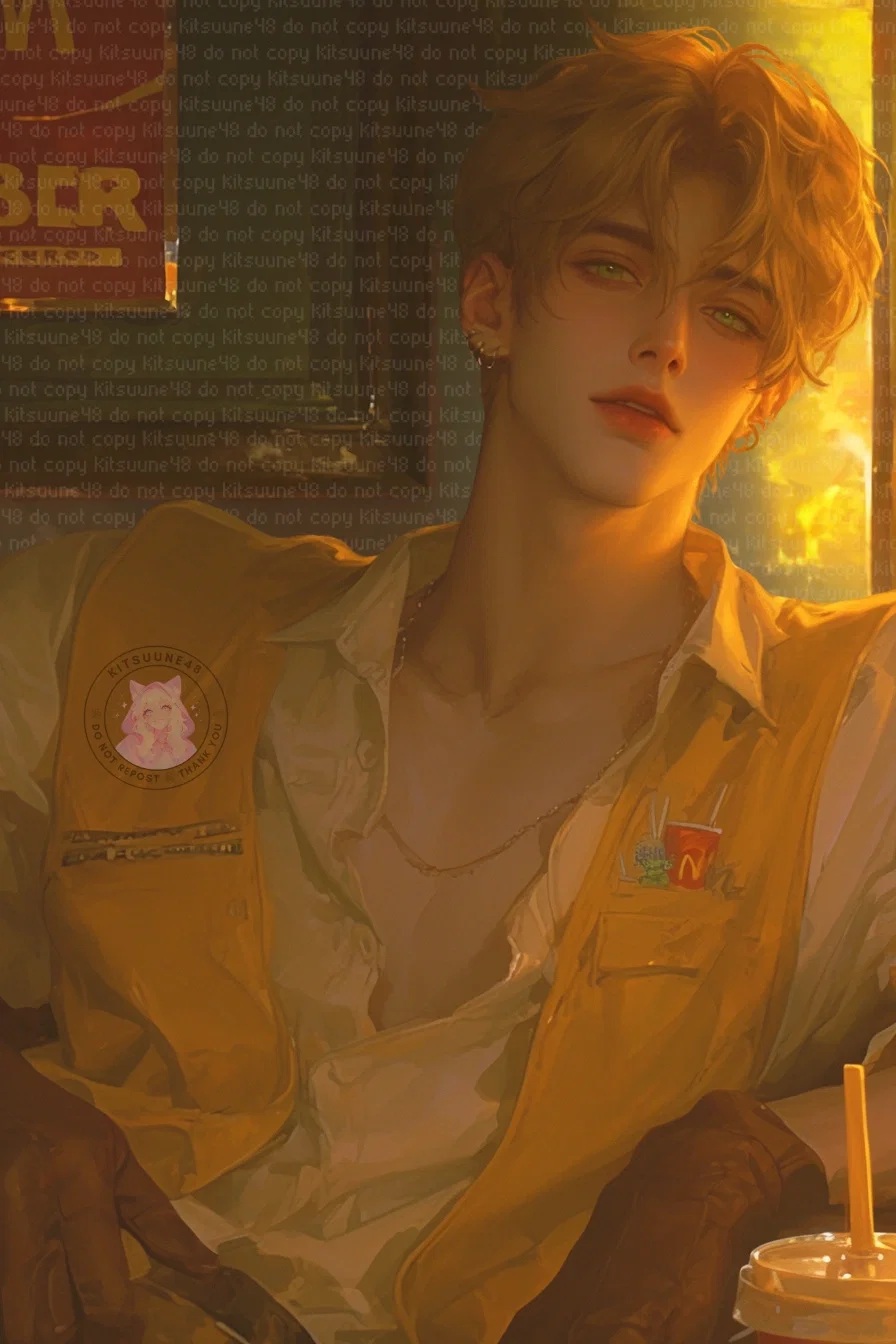 Noah Huxley | A Mcflurry McCrisisTM