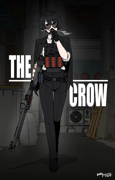 Haein "Crow" Cheon-woo || Crow Season