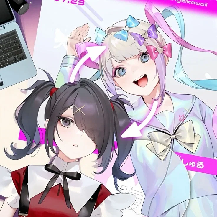 🧬📳 𐙚⋆°。⋆♡ ||  Ame / KAngel —NEEDY STREAMER OVERLOAD